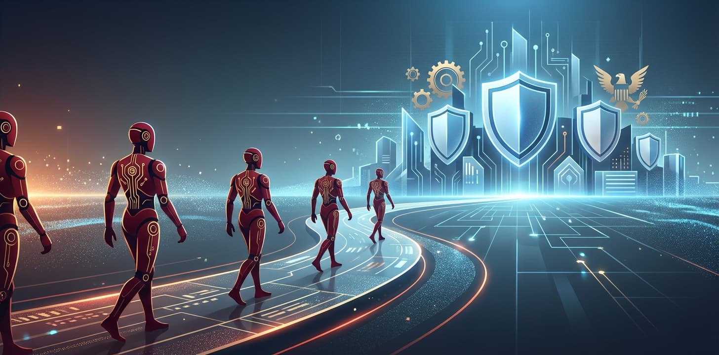 2026 AI Roadmap: China’s Humanoid Surge and the US Defense Drama