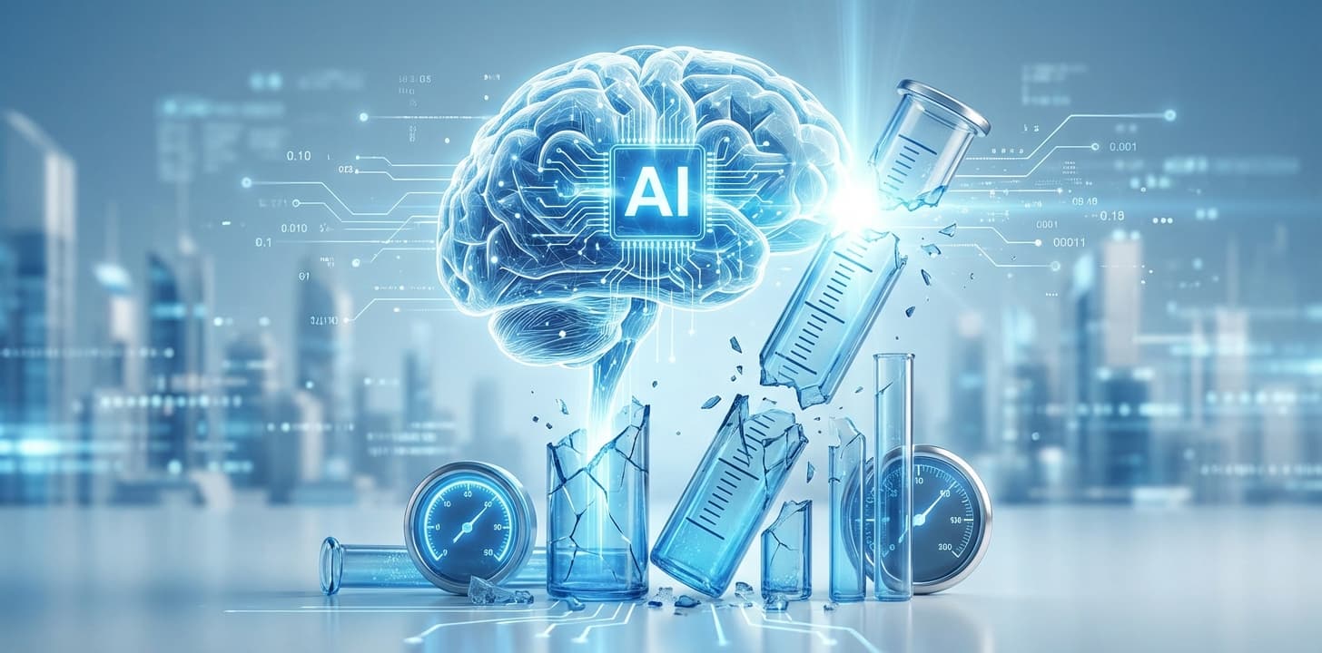 Benchmark Crisis: AI is now so smart that current tests can't accurately measure their intelligence anymore.