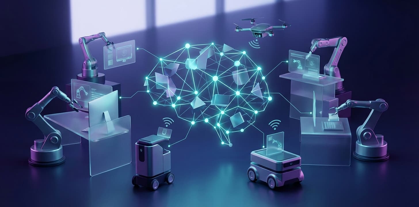 Revealed: The 2026 AI Shift Turning Every Robot into Your Assistant