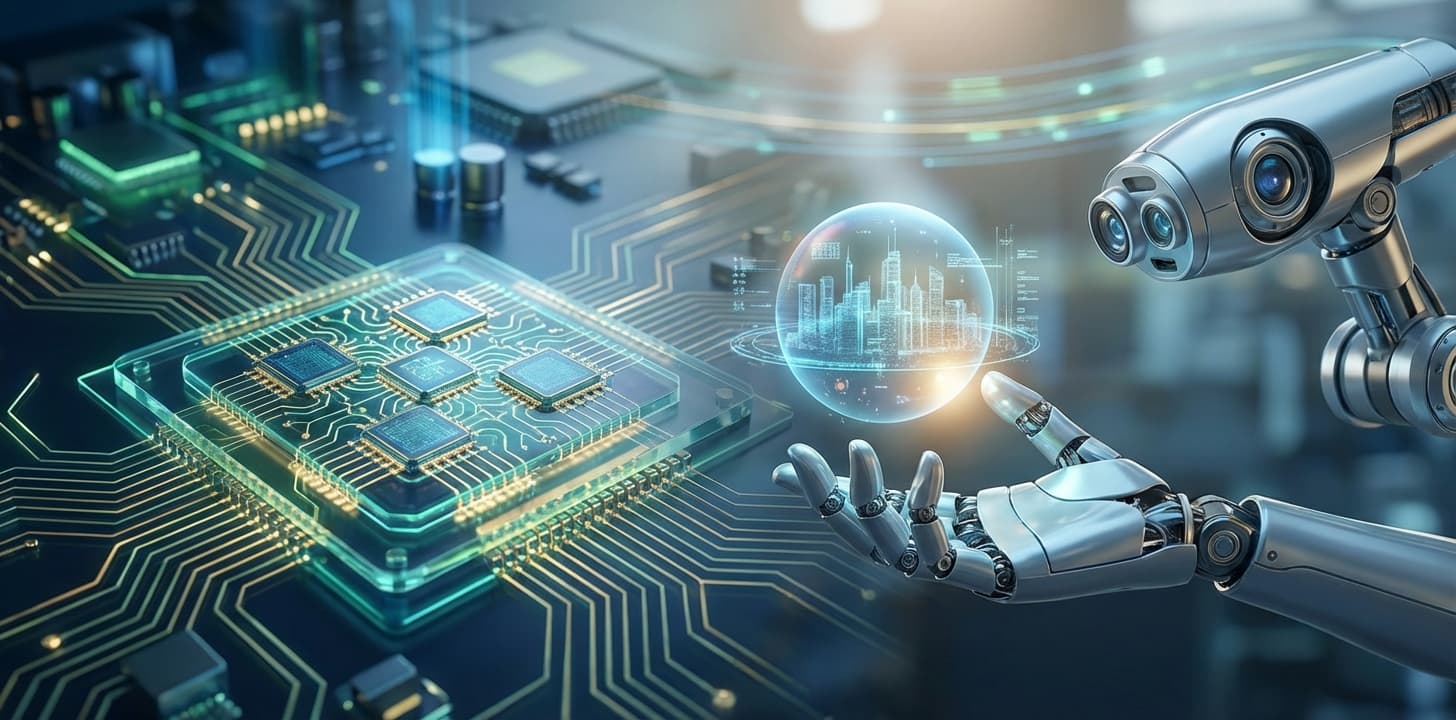 The 2026 AI Breakthrough: How NVIDIA and Robots Change Everything