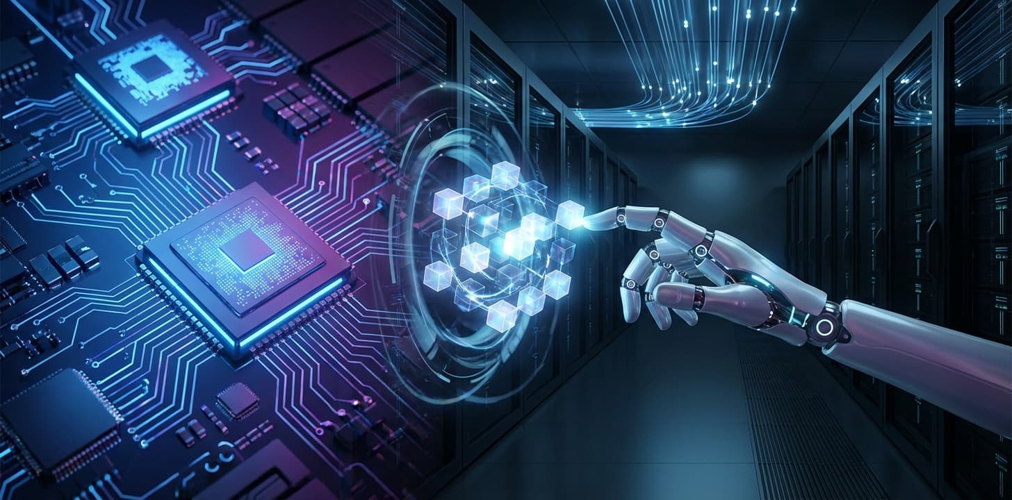 Inside the 2026 AI Boom: Hardware, Humanoids, and the Quantum Shift