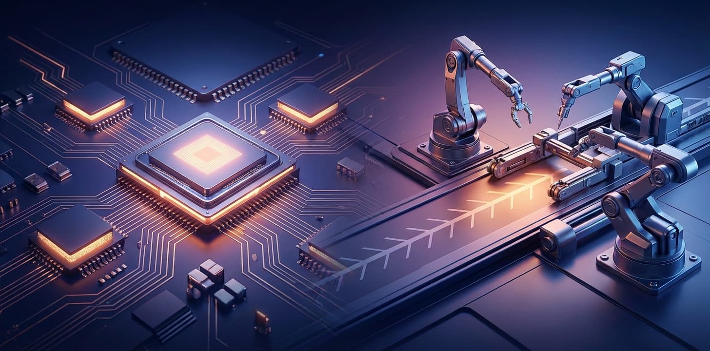 2026 AI Roadmap: Inside the High-Stakes Race for Chips and Robots