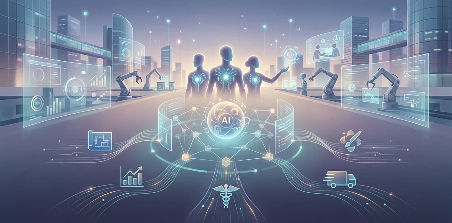 The 2026 AI Agent Revolution: Inside the New Era of Autonomous Work