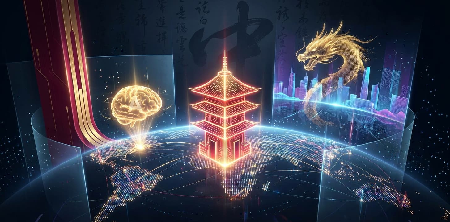 2026 AI Breakdown: Anthropic’s $350B Bet and the Global Power Shift