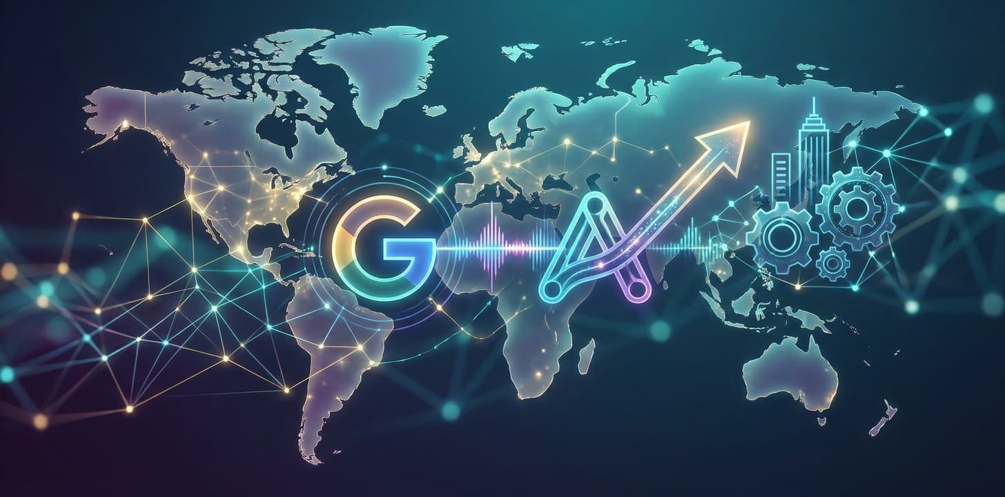 2026 Strategy: Google's $40B Anthropic Bet and Your Business Growth