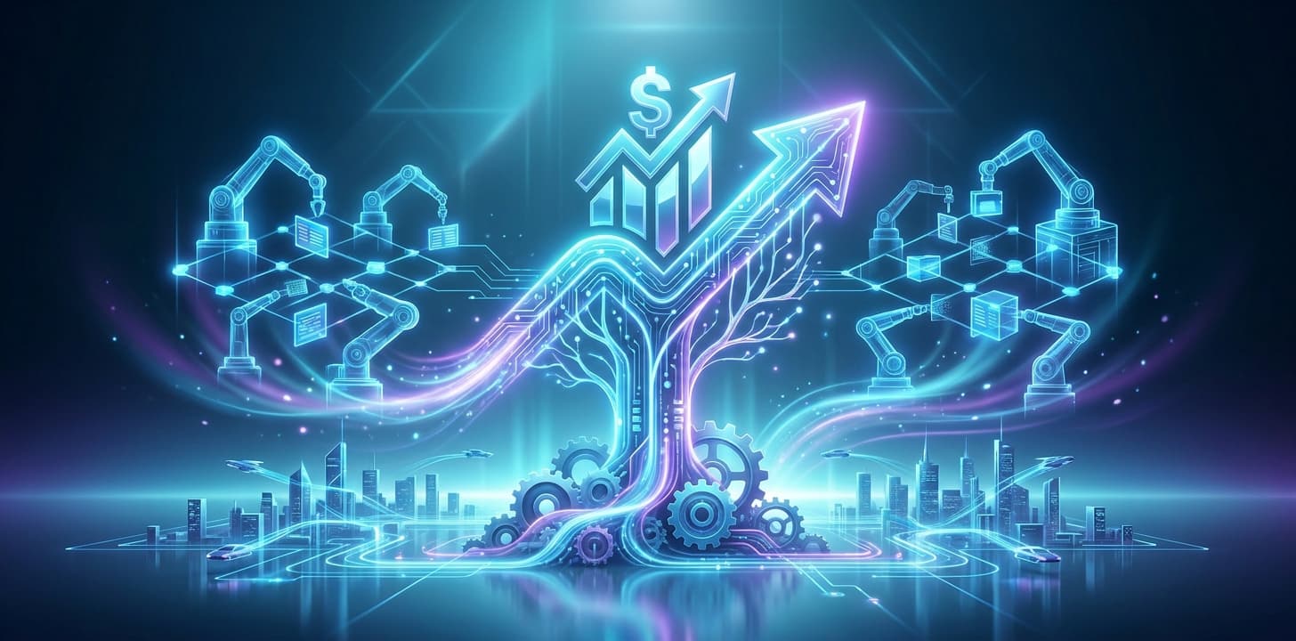 The 2026 AI Growth Strategy: How to Scale Profits and Automate Success