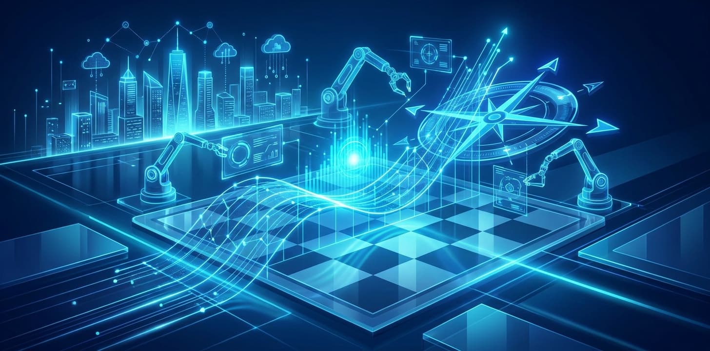 Strategy: How Agentic AI Will Redefine Business Growth in 2026