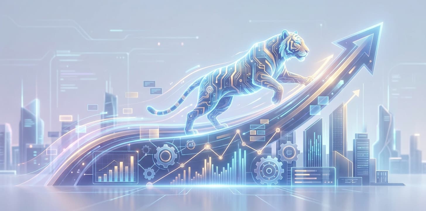 The 2026 Strategy: How to Scale Your Business with AI Tigers