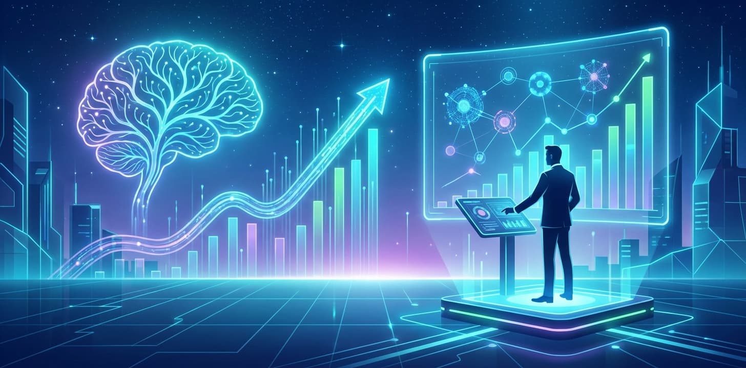 The 2026 AI Growth Playbook: Scale Your Business Like a Pro