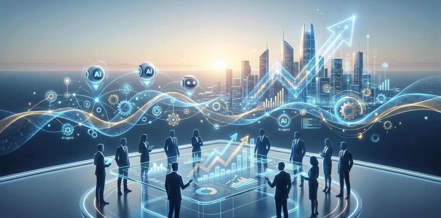 Strategy: Scaling Your Business with the 2026 AI Agent Revolution