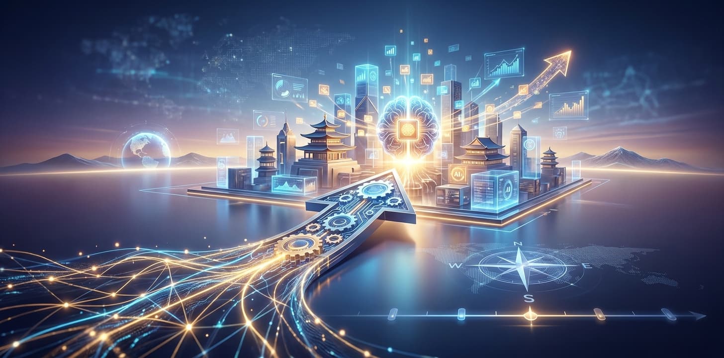 The 2026 Strategy: How to Scale with China’s AI Breakthroughs