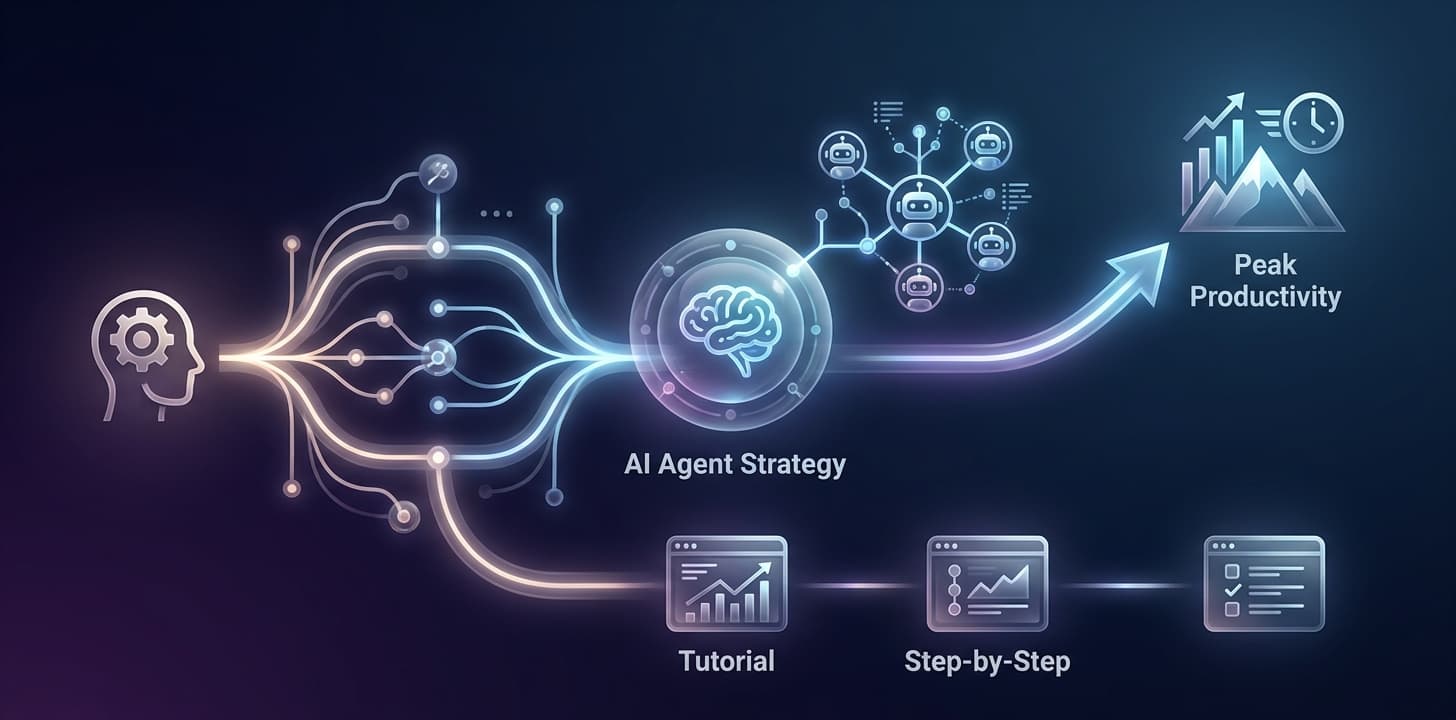 Tutorial: Master Your 2026 AI Agent Strategy for Peak Productivity