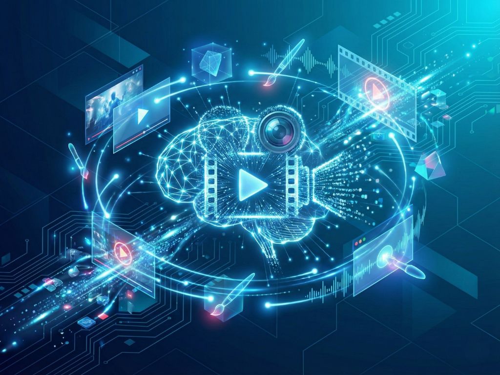 Gen-AI Video Production